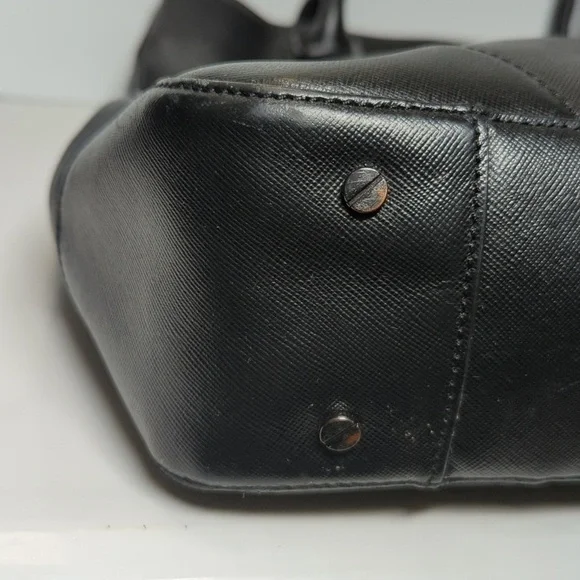 Tory Burch Robinson magazine tote shoulder bag - Picture 9 of 16